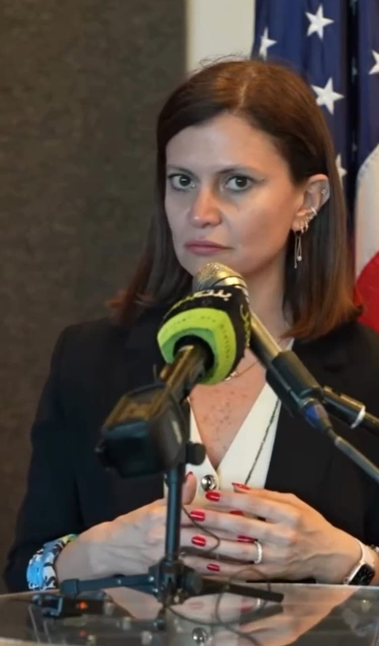 MP Nada Boustani's Visit to the United States